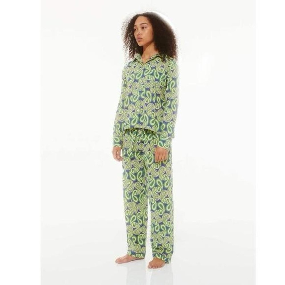 gimaguas Paisley PJ Set